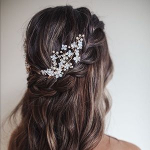 Jaykay Bridal Botanic Hair Clip Set if 2